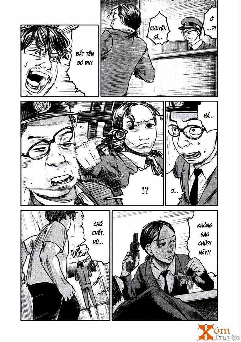 Chousou No Babel Chapter 13 trang 4