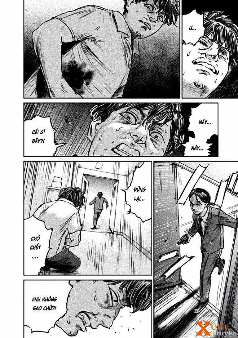 Chousou No Babel Chapter 13 trang 5