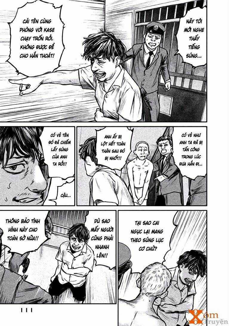 Chousou No Babel Chapter 13 trang 6