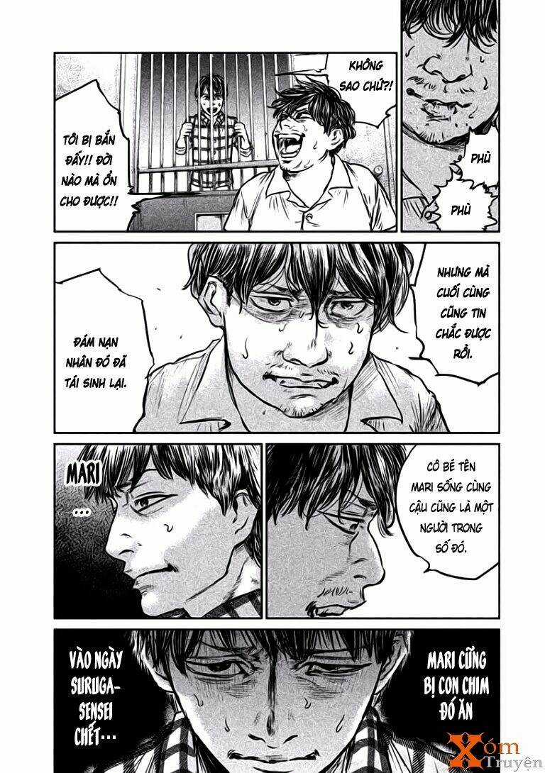 Chousou No Babel Chapter 13 trang 7