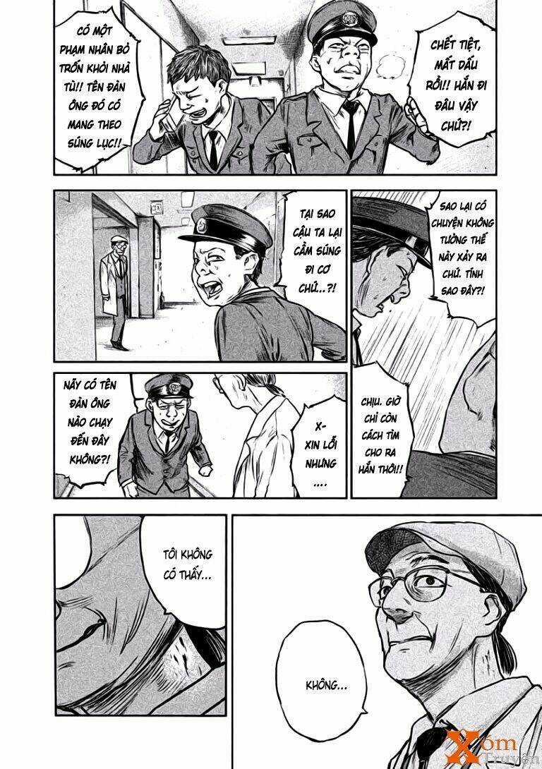 Chousou No Babel Chapter 13 trang 9