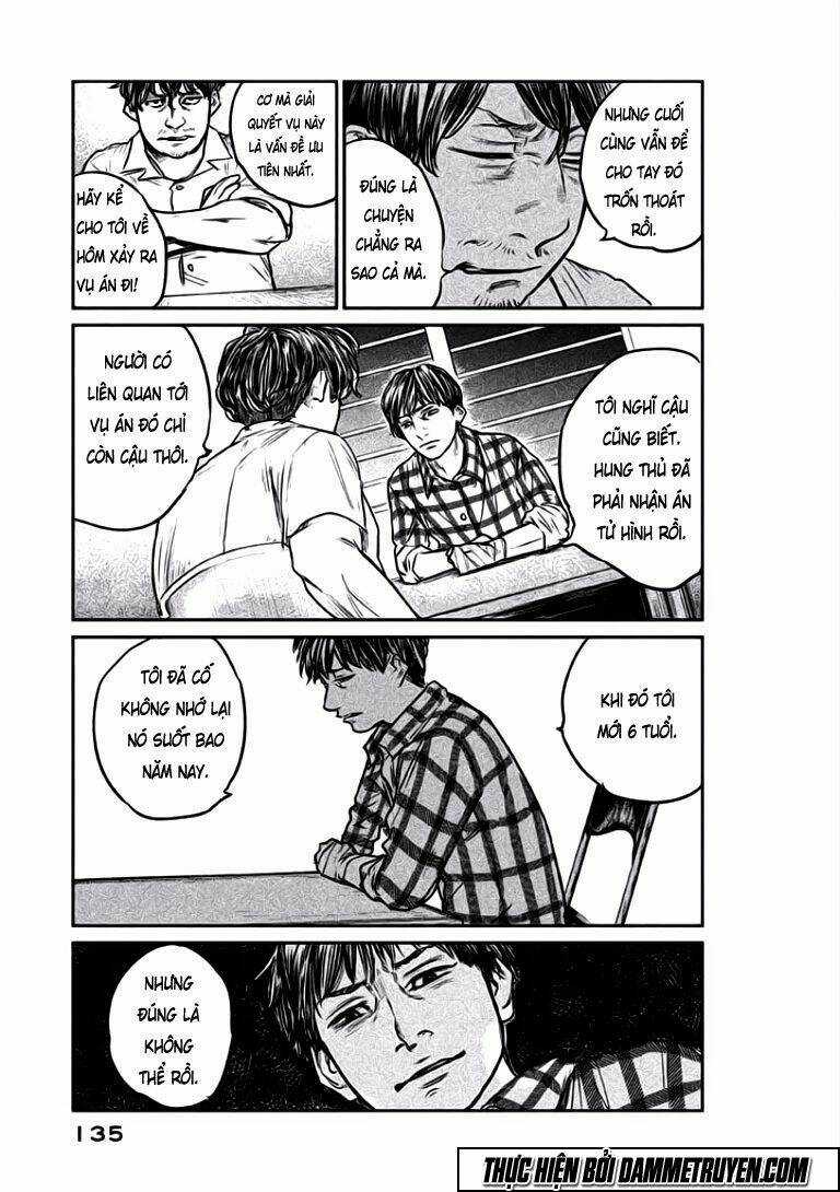 Chousou No Babel Chapter 14 trang 10