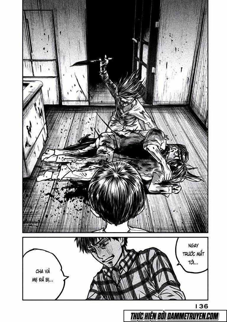 Chousou No Babel Chapter 14 trang 11