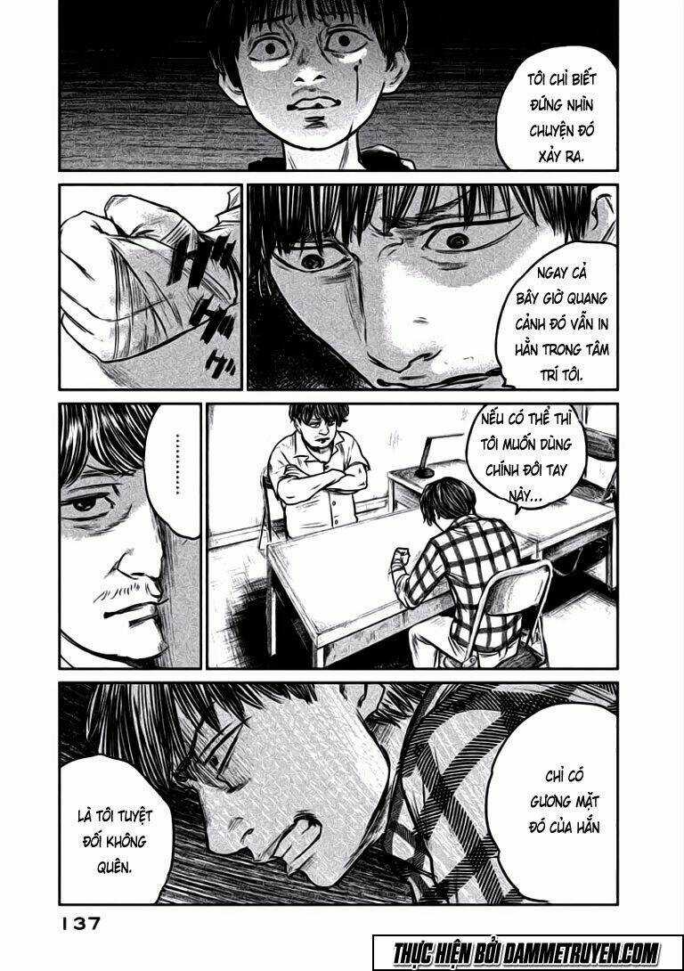 Chousou No Babel Chapter 14 trang 12