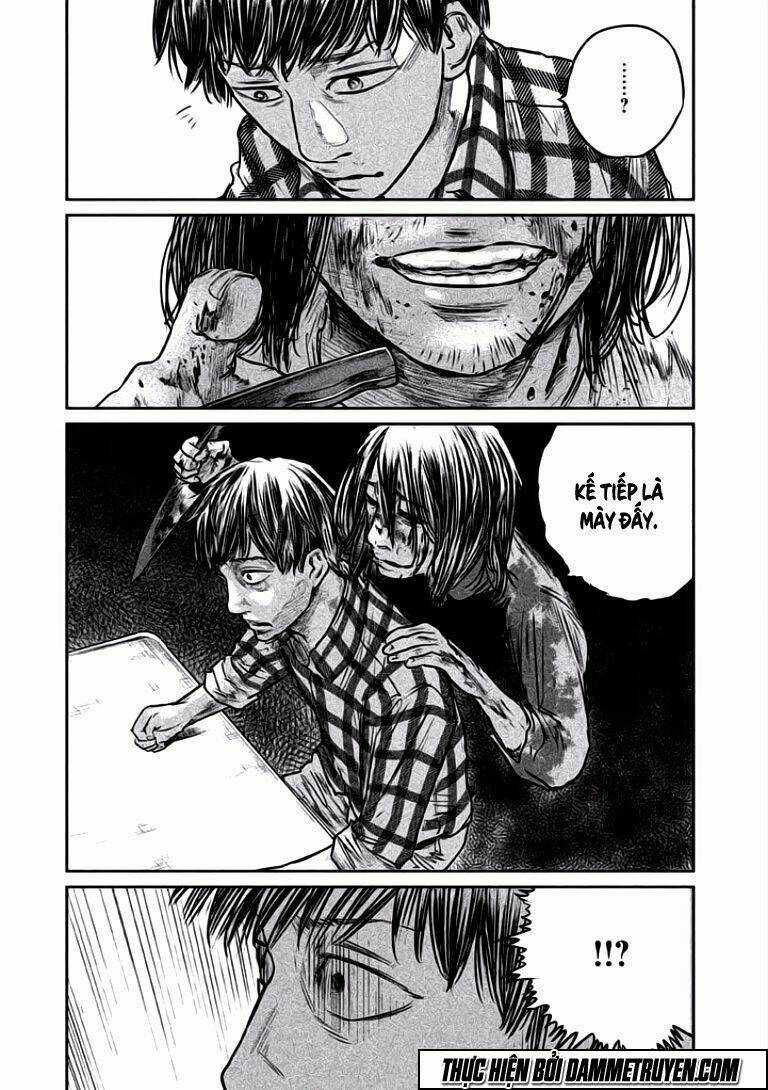 Chousou No Babel Chapter 14 trang 14