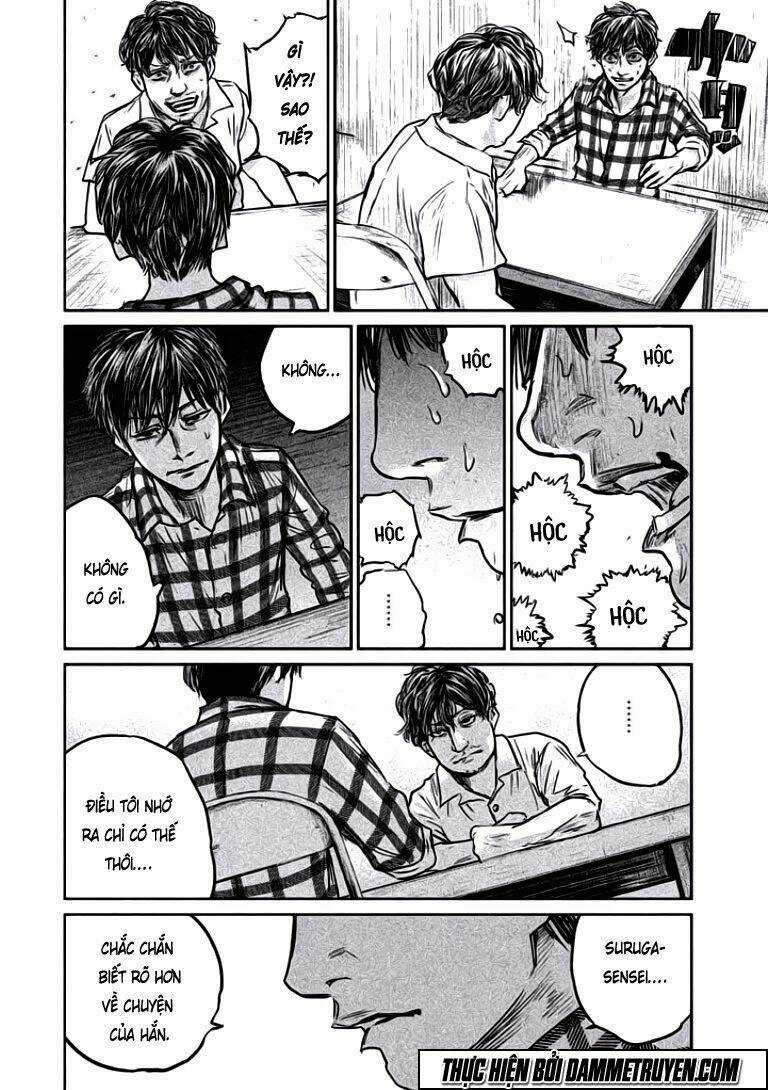 Chousou No Babel Chapter 14 trang 15