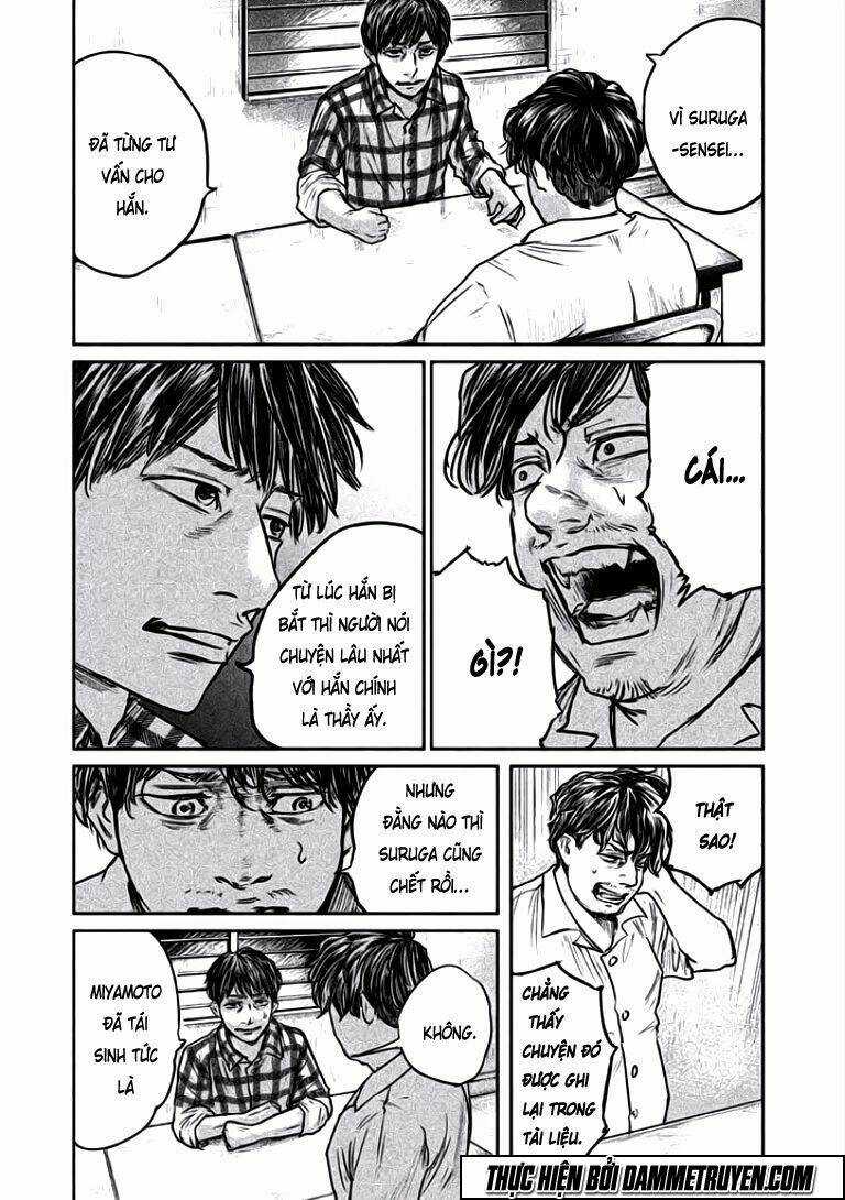 Chousou No Babel Chapter 14 trang 16