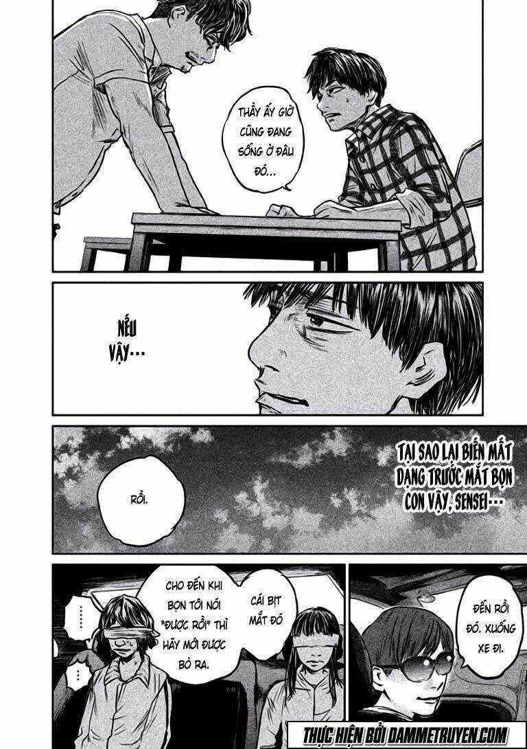 Chousou No Babel Chapter 14 trang 17