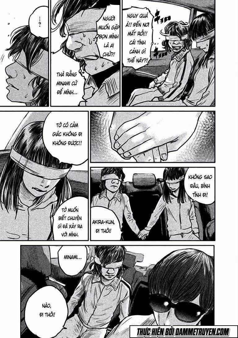 Chousou No Babel Chapter 14 trang 18