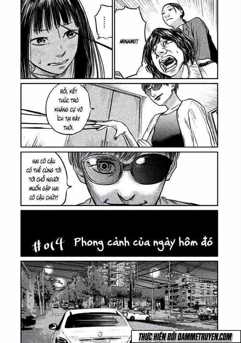 Chousou No Babel Chapter 14 trang 4