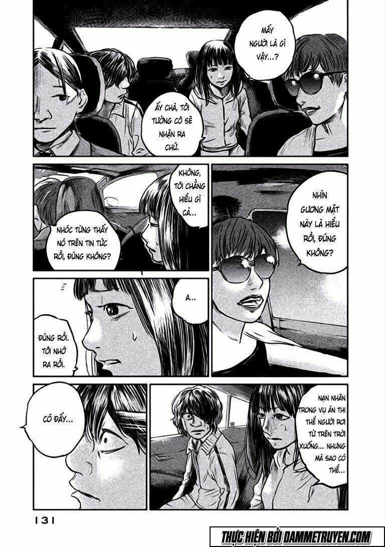 Chousou No Babel Chapter 14 trang 6