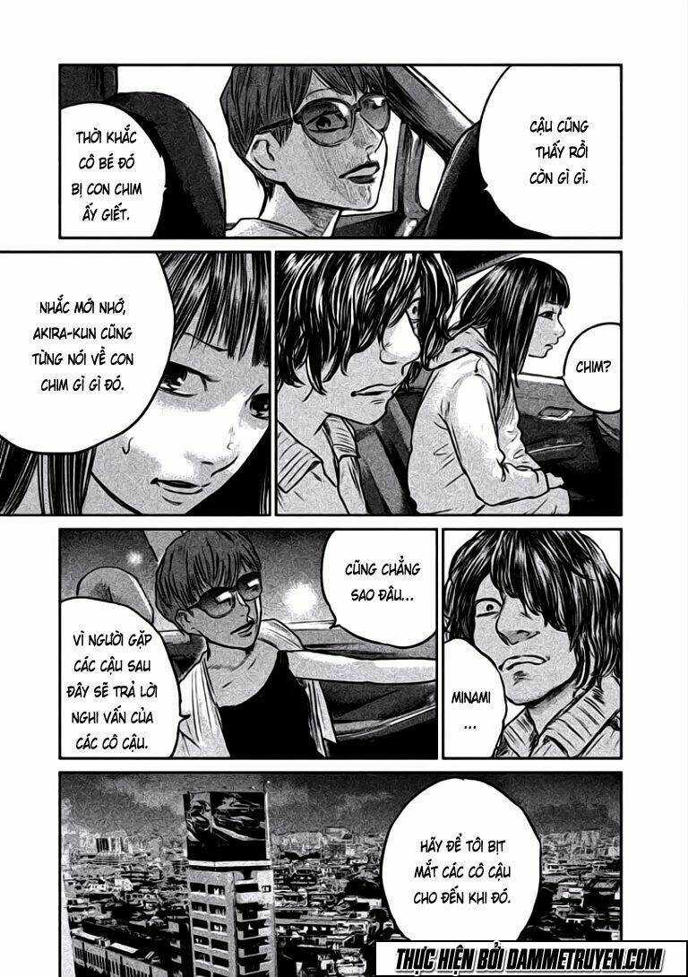 Chousou No Babel Chapter 14 trang 8