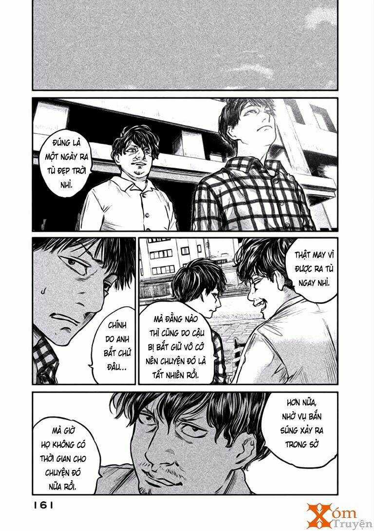 Chousou No Babel Chapter 15 trang 14