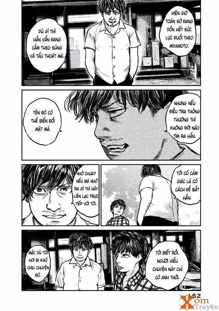 Chousou No Babel Chapter 15 trang 15