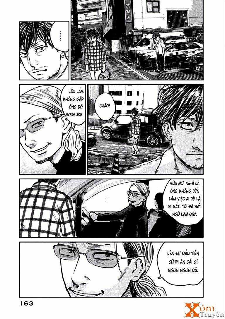 Chousou No Babel Chapter 15 trang 16