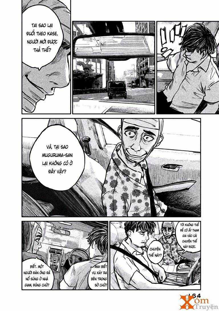 Chousou No Babel Chapter 15 trang 17