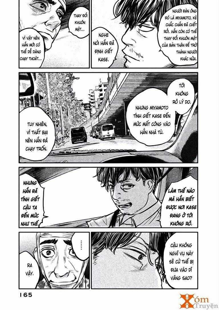 Chousou No Babel Chapter 15 trang 18