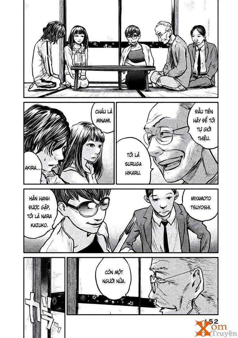 Chousou No Babel Chapter 15 trang 5