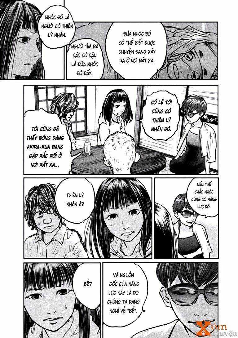 Chousou No Babel Chapter 15 trang 7