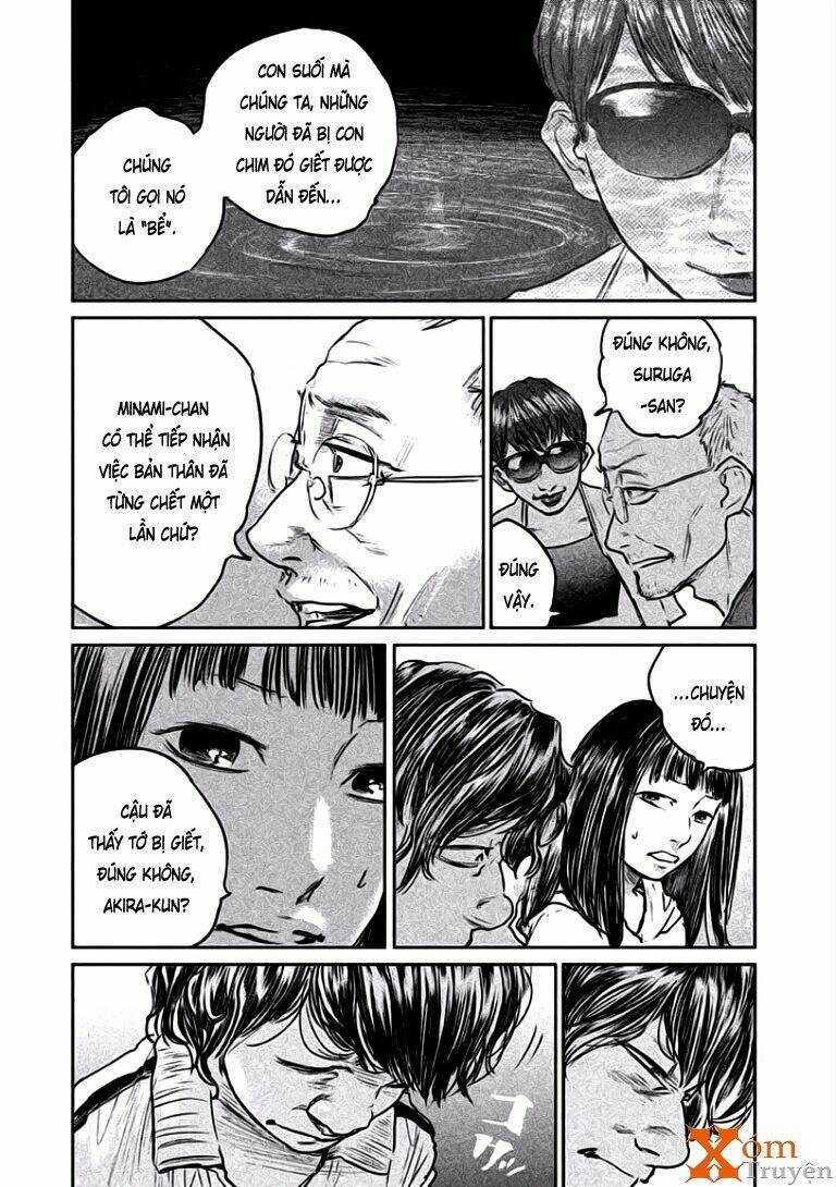 Chousou No Babel Chapter 15 trang 8