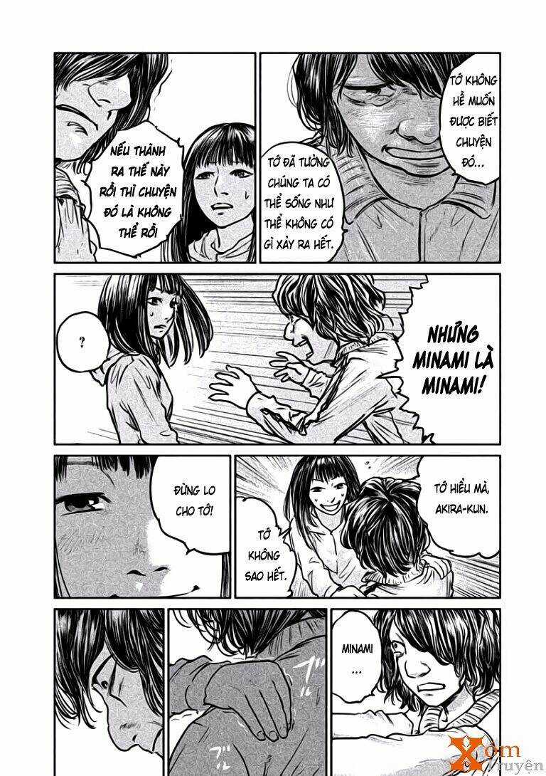 Chousou No Babel Chapter 15 trang 9