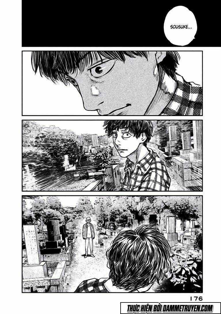 Chousou No Babel Chapter 16 trang 10