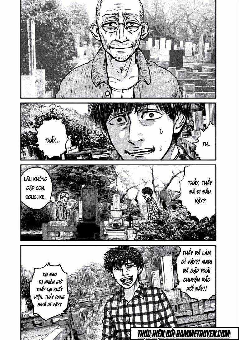 Chousou No Babel Chapter 16 trang 11