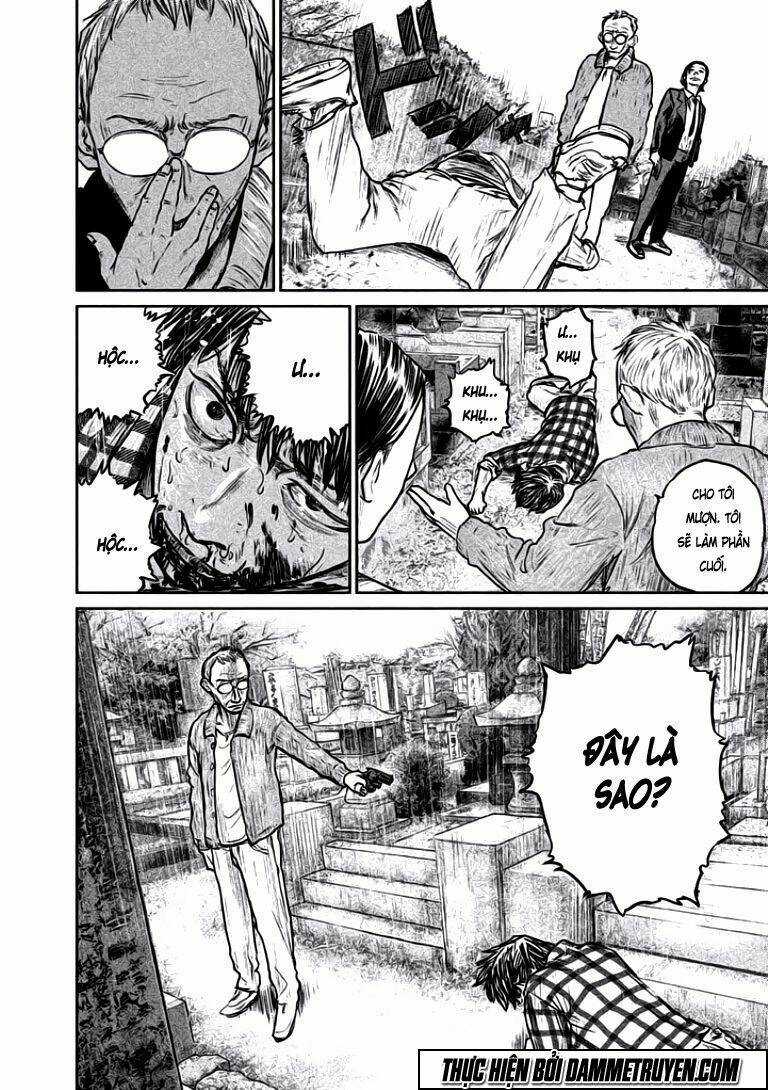 Chousou No Babel Chapter 16 trang 14