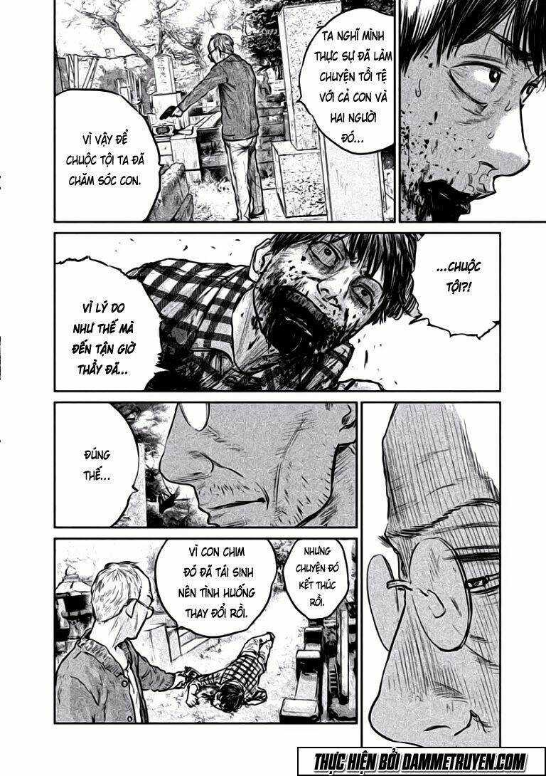 Chousou No Babel Chapter 16 trang 16