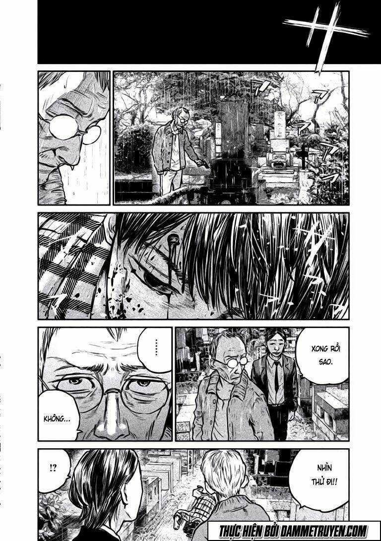 Chousou No Babel Chapter 16 trang 18