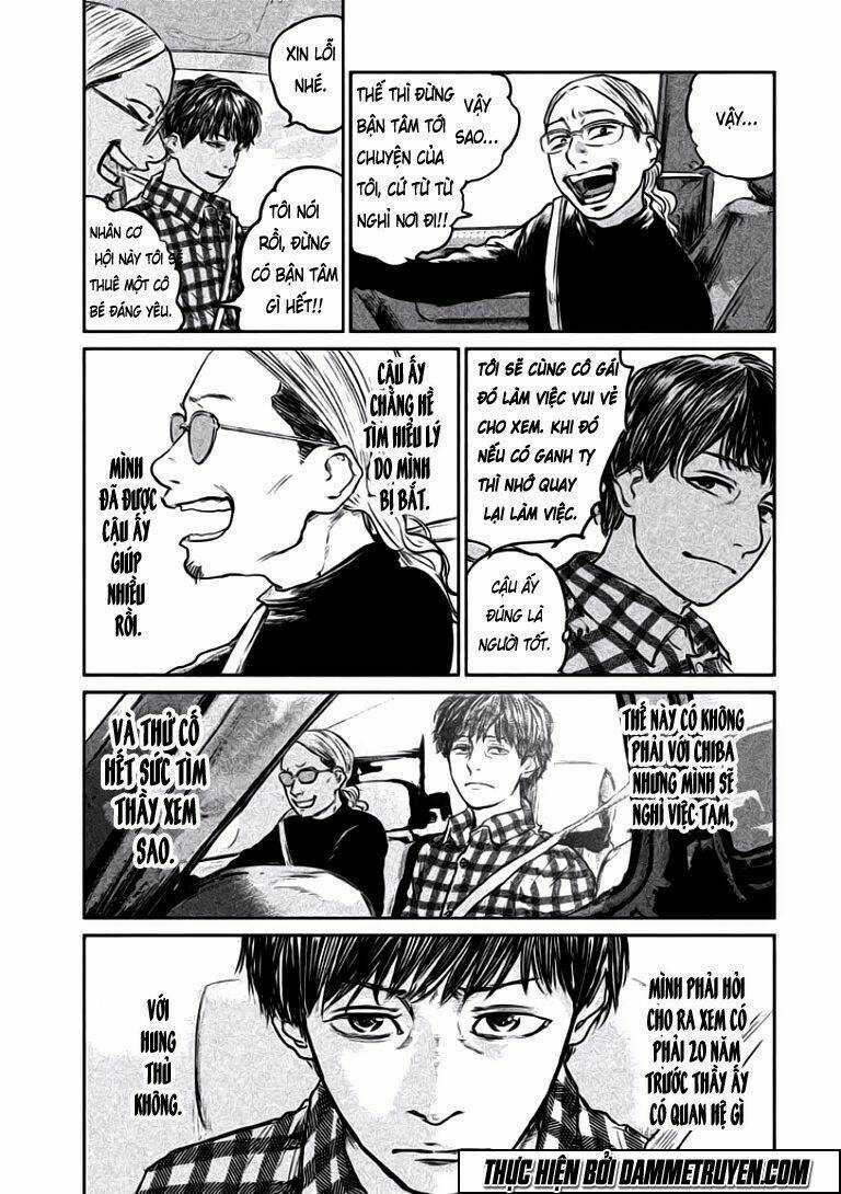 Chousou No Babel Chapter 16 trang 2