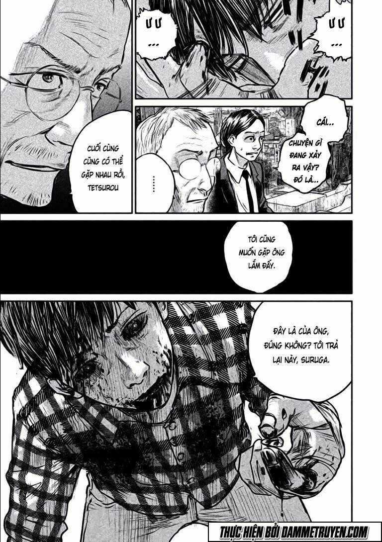 Chousou No Babel Chapter 16 trang 20