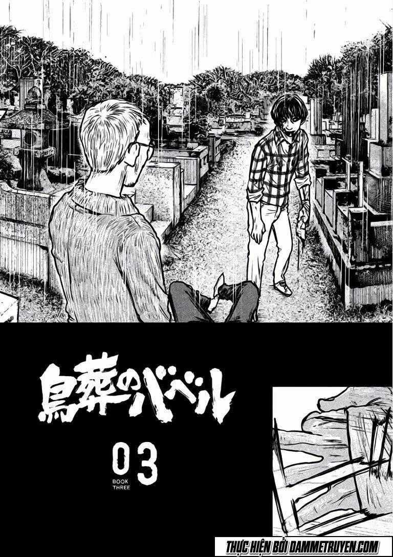 Chousou No Babel Chapter 16 trang 21