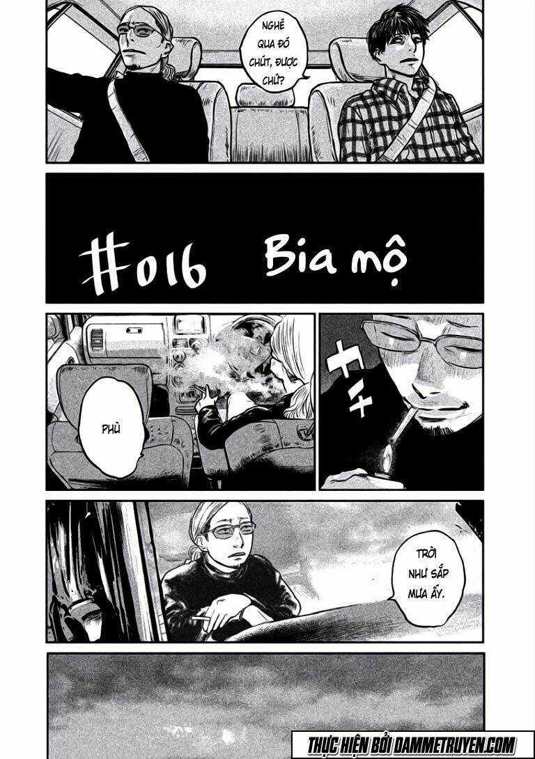 Chousou No Babel Chapter 16 trang 3