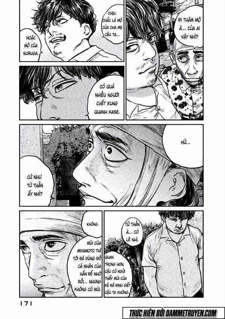 Chousou No Babel Chapter 16 trang 5