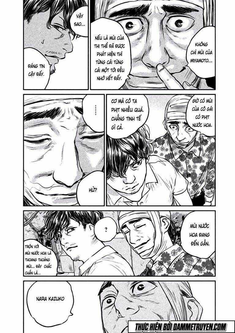 Chousou No Babel Chapter 16 trang 6