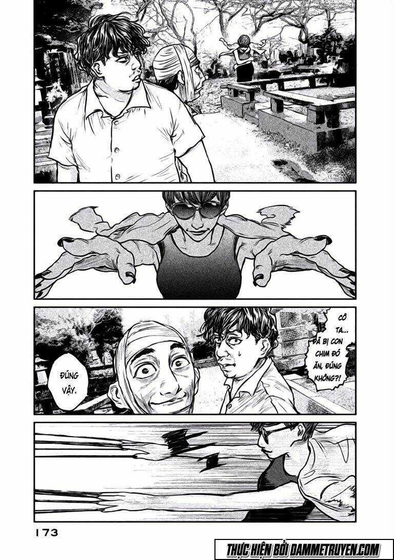 Chousou No Babel Chapter 16 trang 7