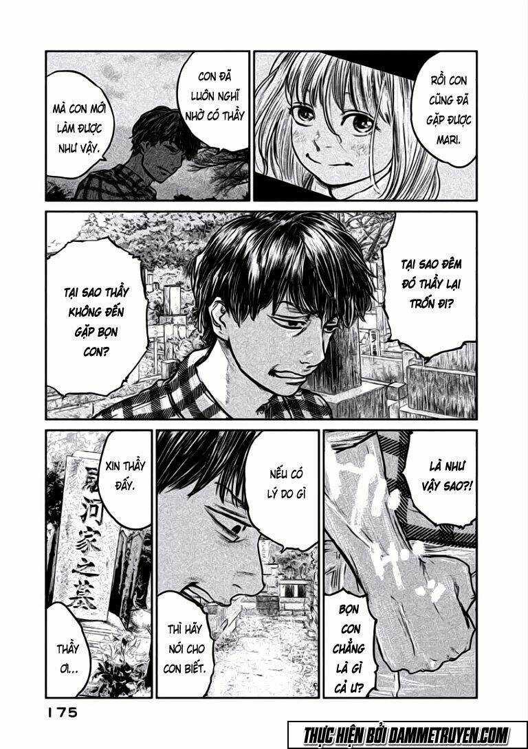 Chousou No Babel Chapter 16 trang 9