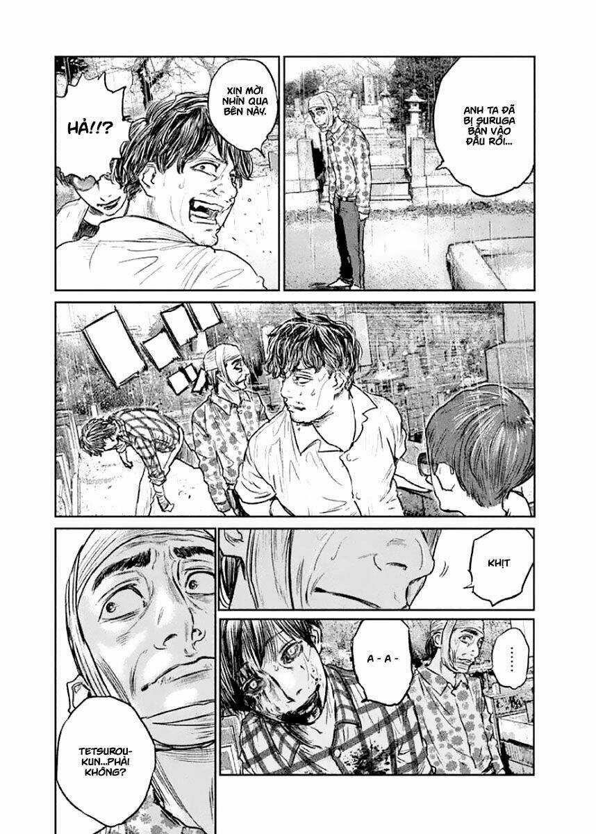 Chousou No Babel Chapter 17 trang 17