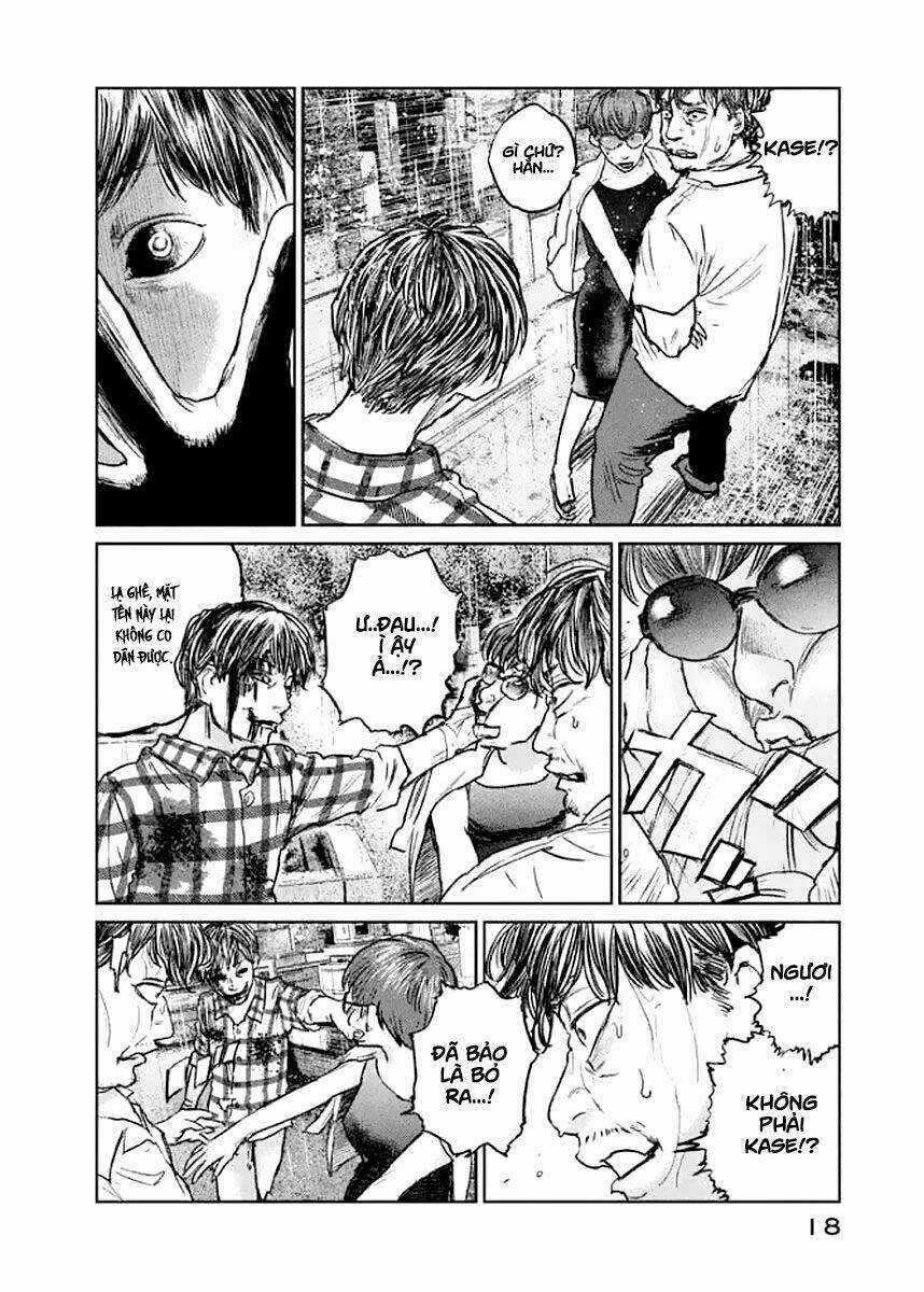 Chousou No Babel Chapter 17 trang 18