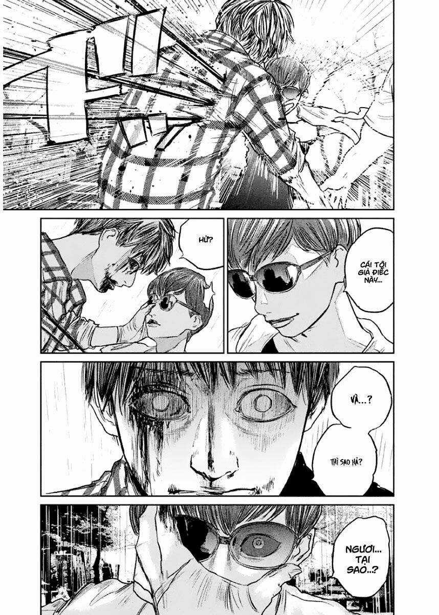 Chousou No Babel Chapter 17 trang 19