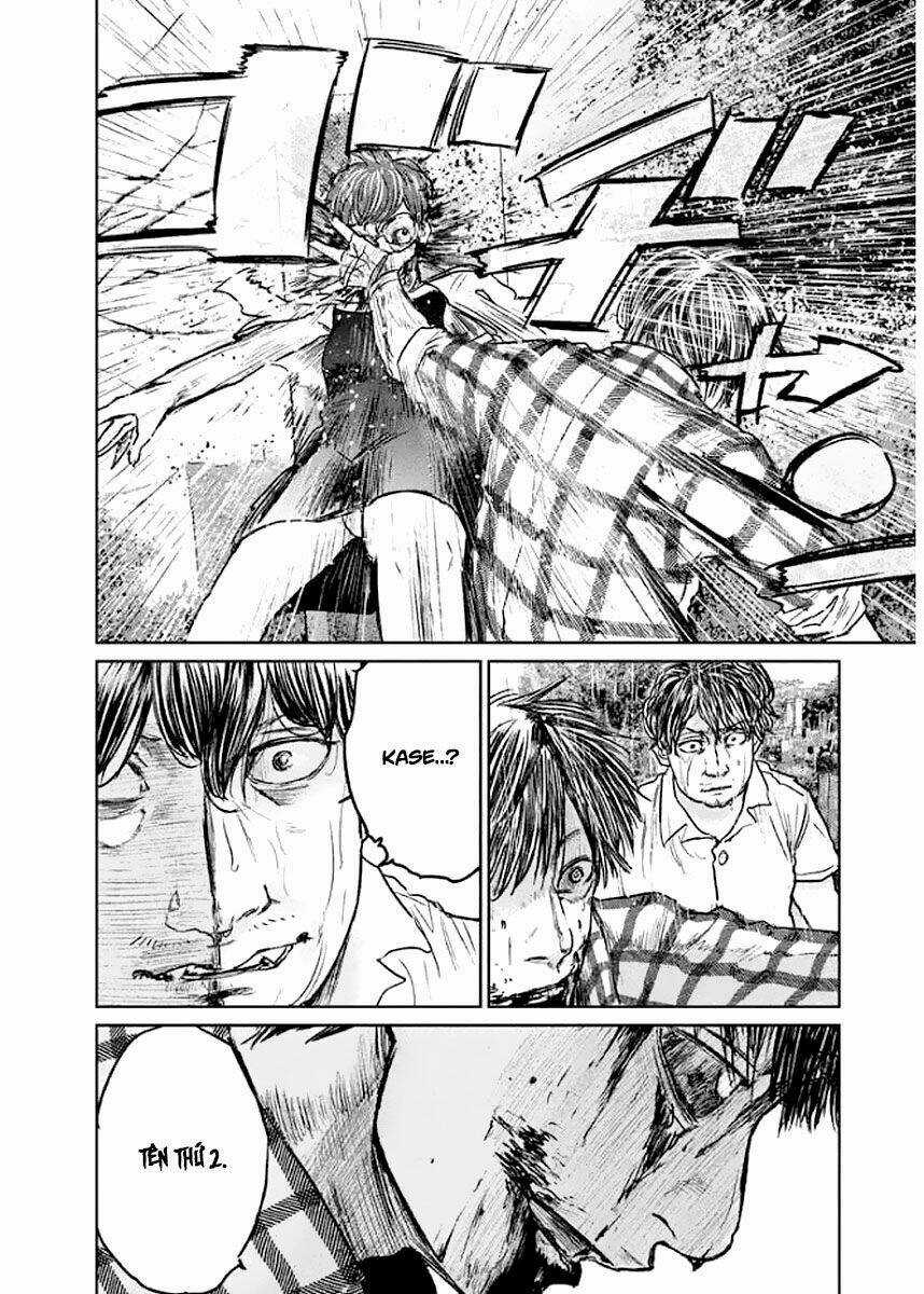 Chousou No Babel Chapter 17 trang 20