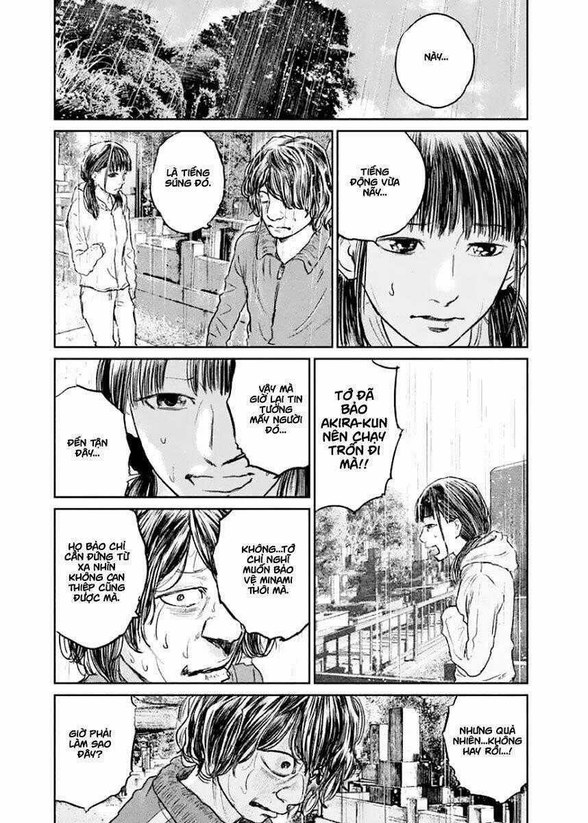 Chousou No Babel Chapter 17 trang 21