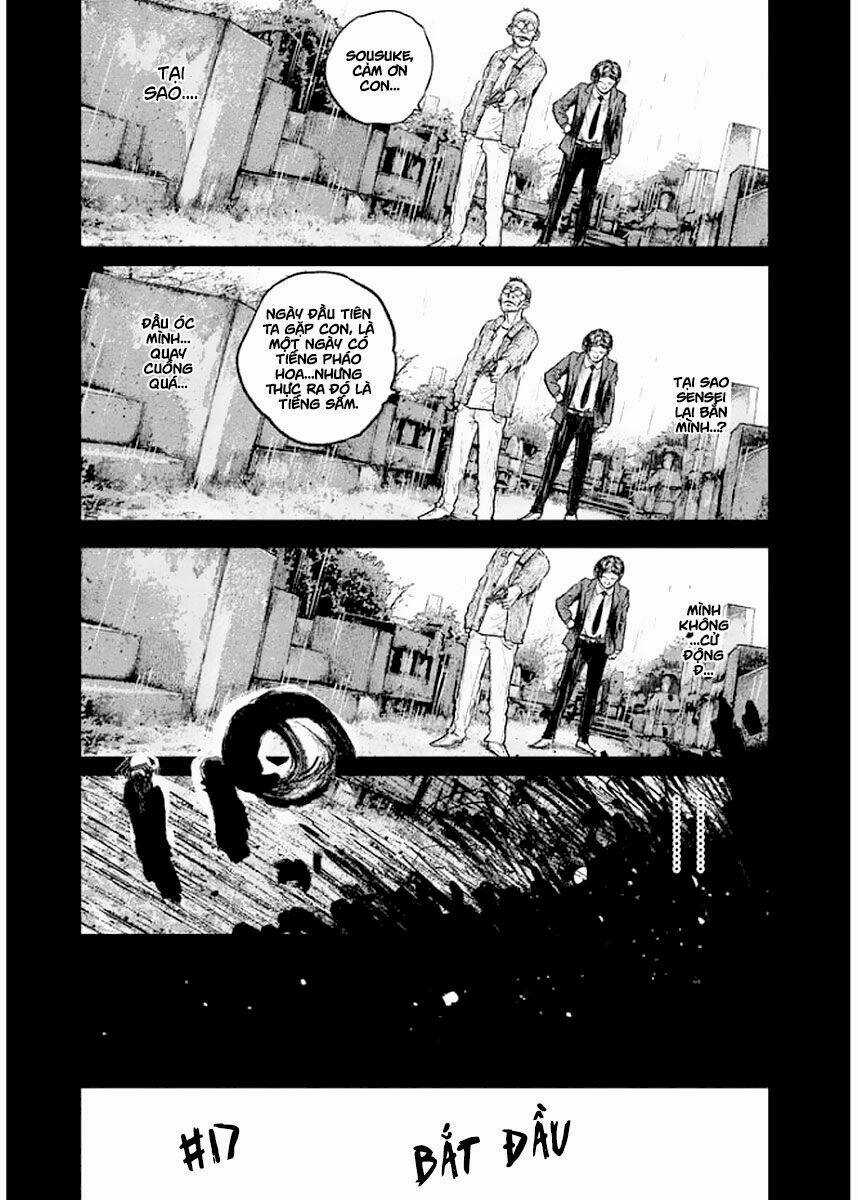 Chousou No Babel Chapter 17 trang 3