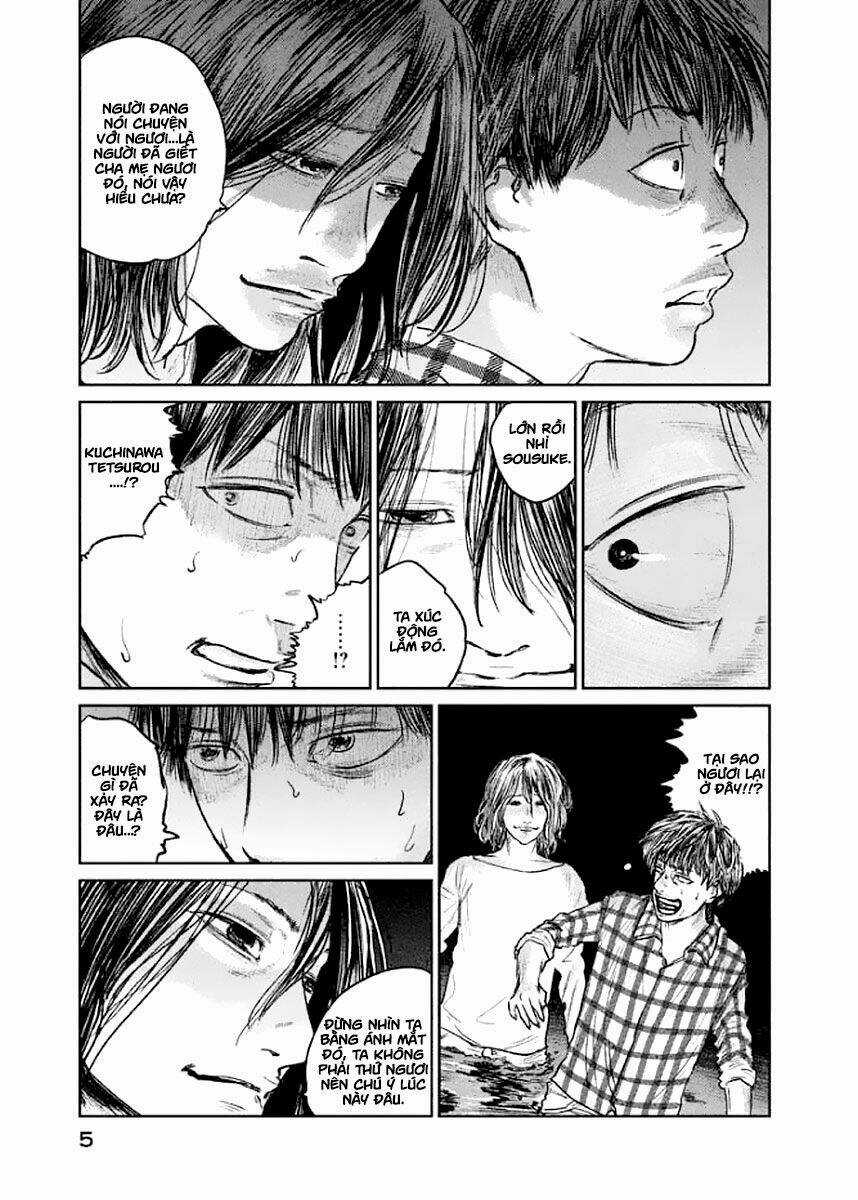 Chousou No Babel Chapter 17 trang 5