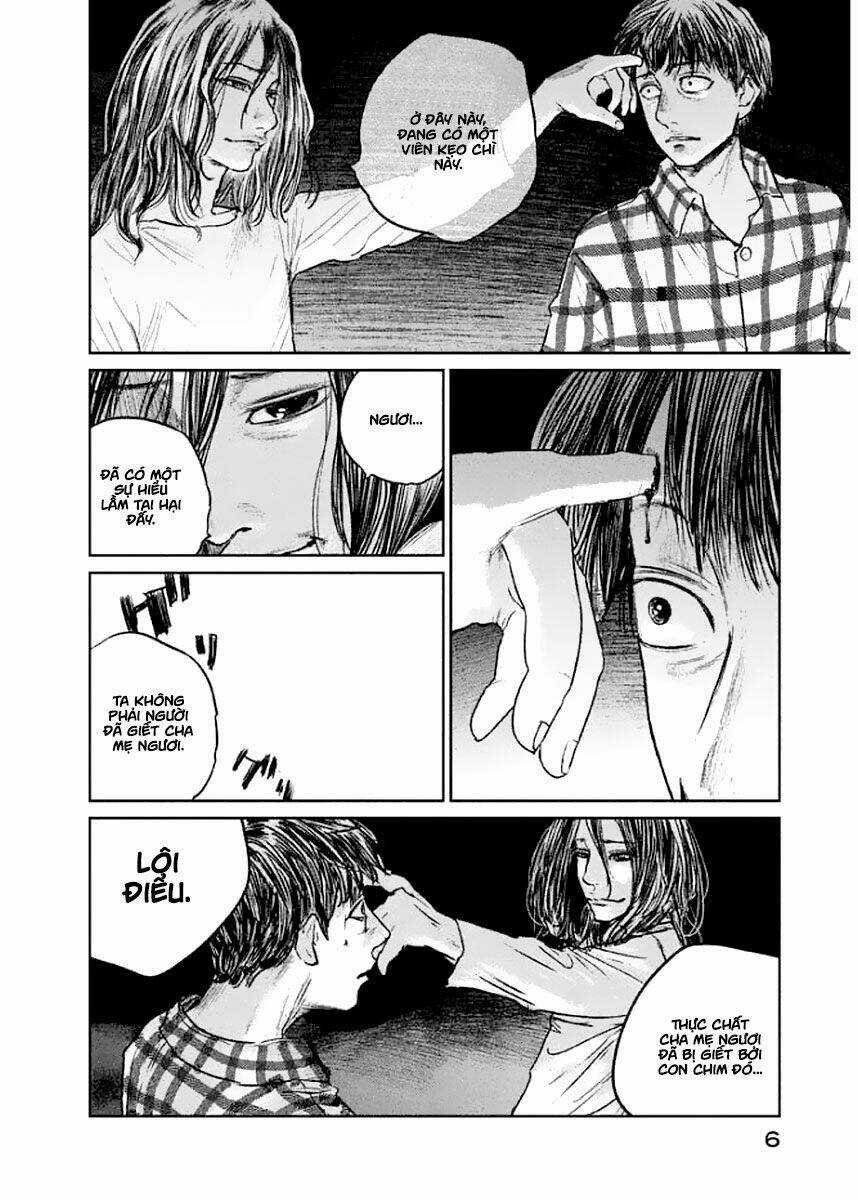 Chousou No Babel Chapter 17 trang 6