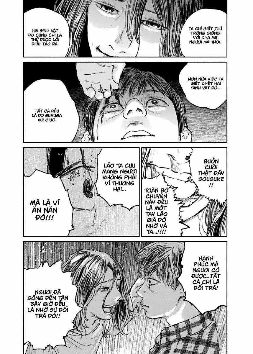 Chousou No Babel Chapter 17 trang 7