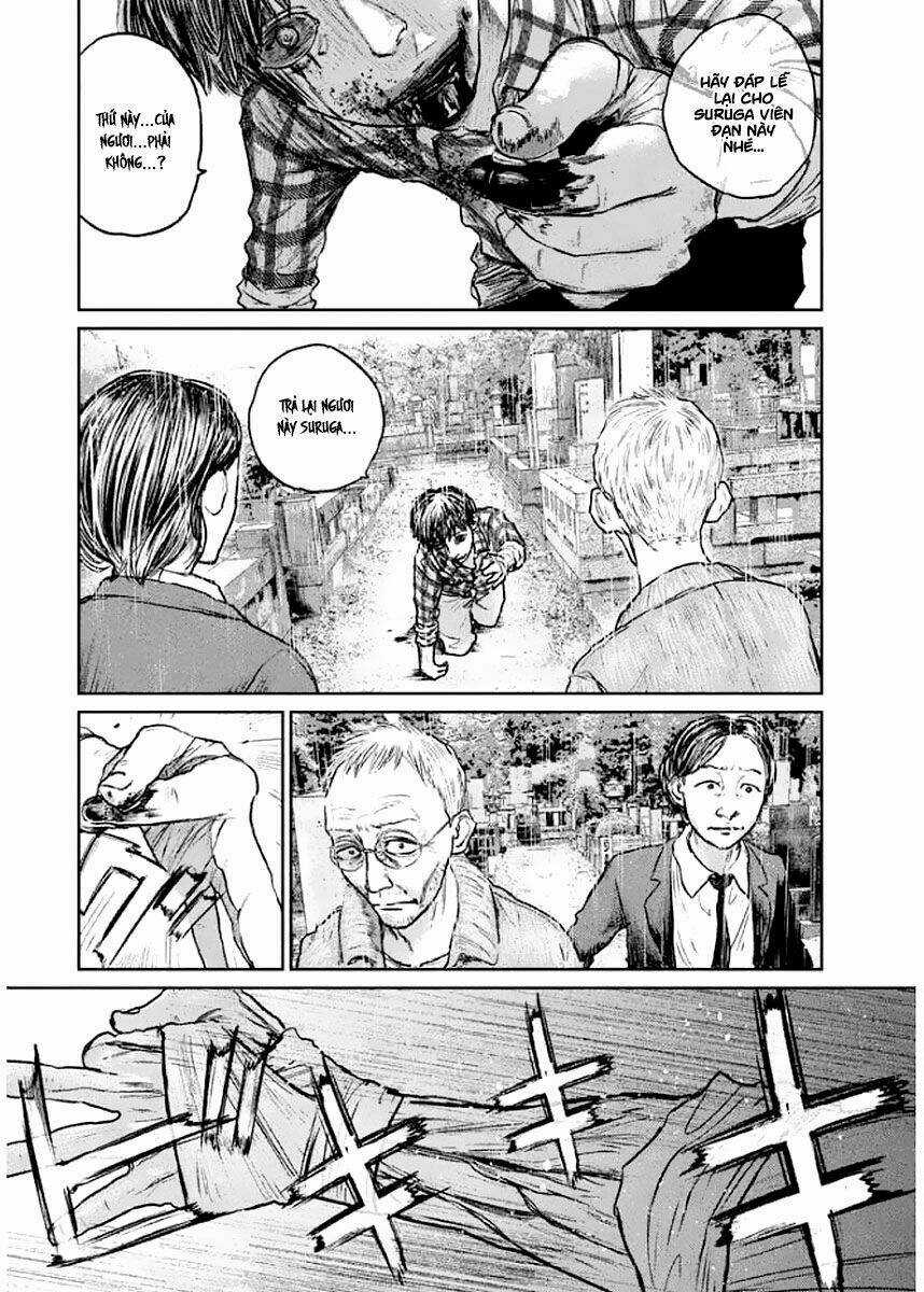 Chousou No Babel Chapter 17 trang 9