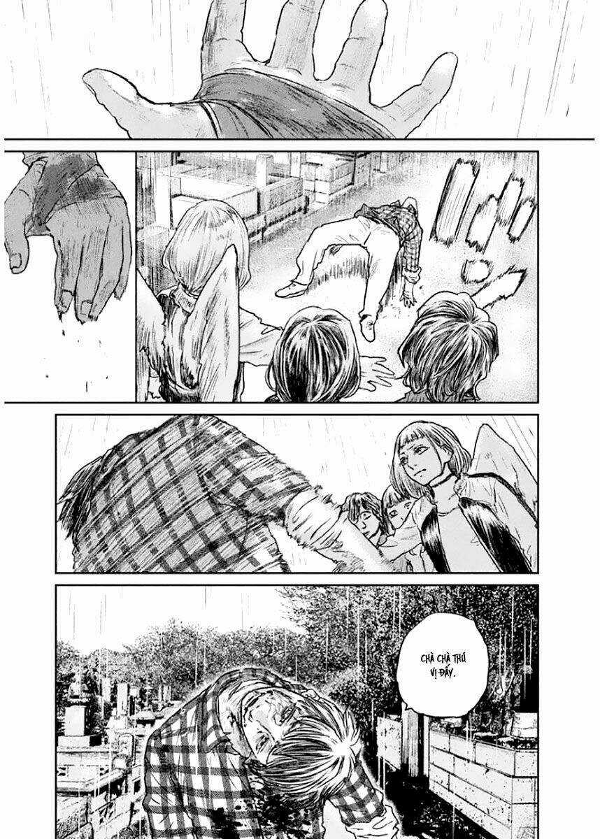 Chousou No Babel Chapter 18 trang 11