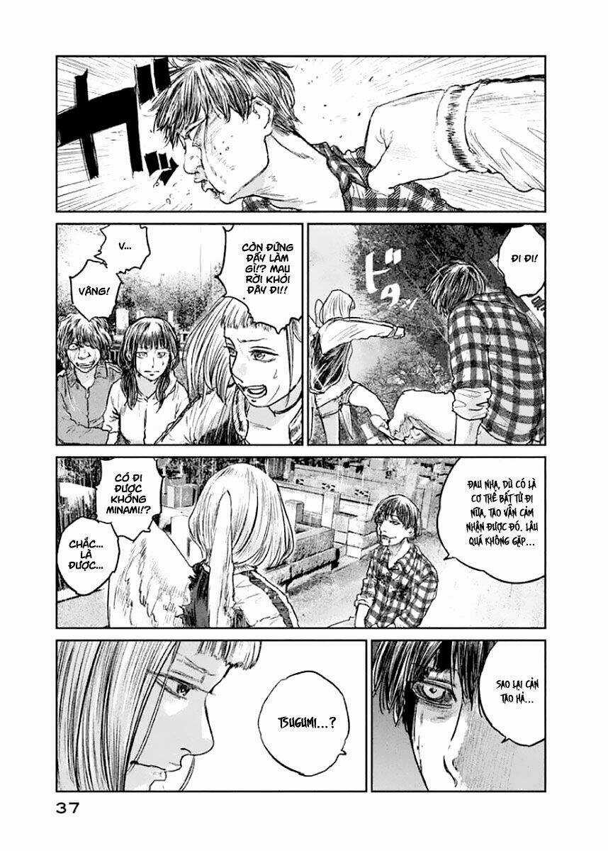 Chousou No Babel Chapter 18 trang 13